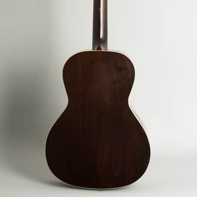 Gibson L-1 Flat Top Acoustic Guitar (1934), ser. #928, hard shell case. image 2