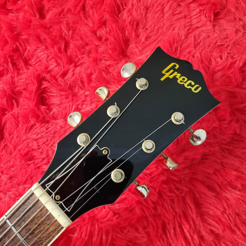 Super Rare 1989 Greco SS-70S - White - SG Special with 3 x | Reverb