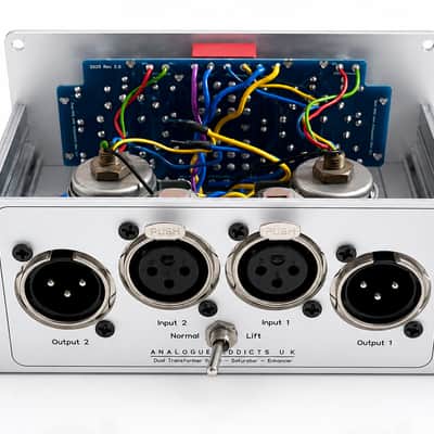 BBC LL81 Transformer Box - Enhancer - Colour Box image 3