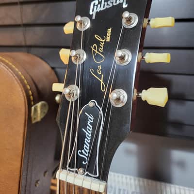 Gibson Les Paul Standard '50s 2019 - Present - Heritage Cherry Sunburst image 9