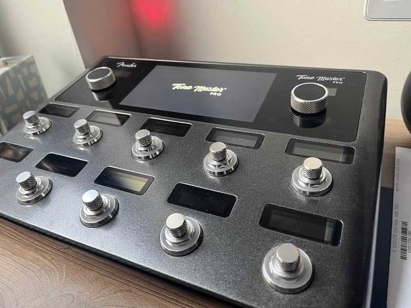 Fender Tone Master Pro