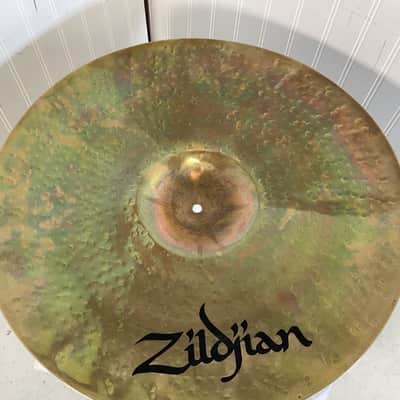 Zildjian 20" K Custom Ride Cymbal image 5