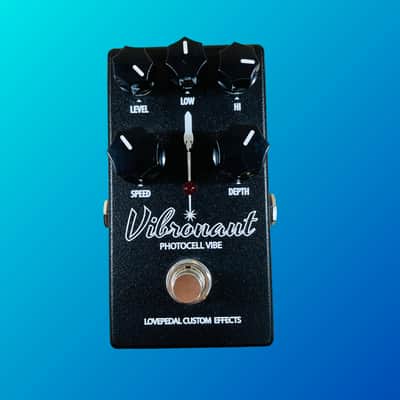 Lovepedal Vibronaut Photocell Vibe | Reverb
