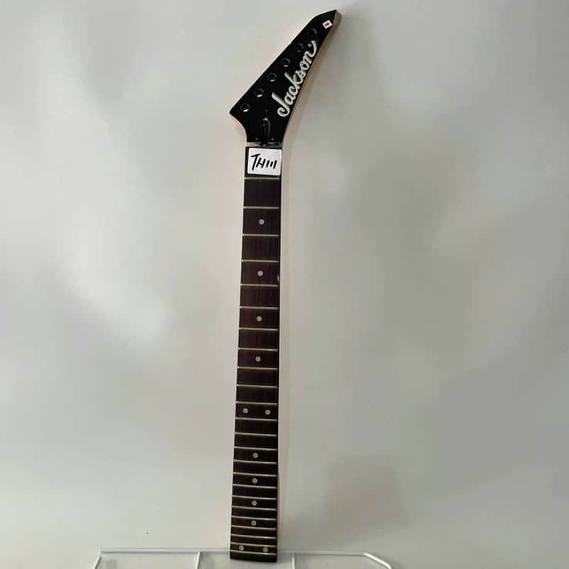 Maple Wood Jackson Guitar Maple Neck, Rosewood Fretboard image 1