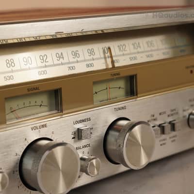 Sansui G-2000 Vintage Receive– Restored – 1 Year Warranty image 5