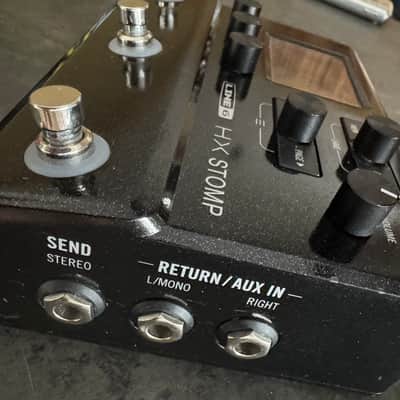 Line 6 HX Stomp 2018 - Present - Black image 4