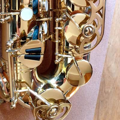Saxophone alto Buffet Crampon Evette début des années 90 - impeccable image 13