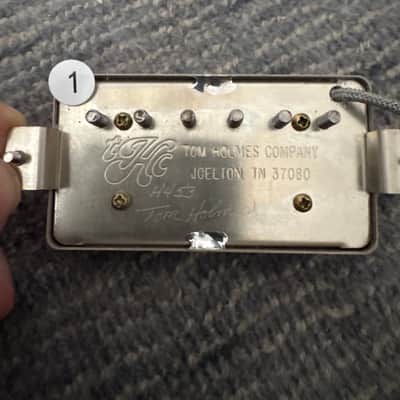 Tom Holmes H453 - Nickel image 1