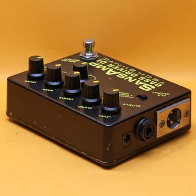 TECH21 SansAmp Bass Driver DI (Early Model) [160909] (06/12) image 3