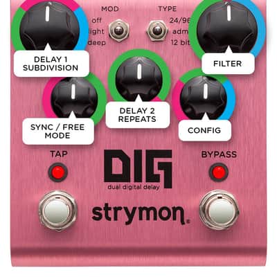 Strymon Dig image 5