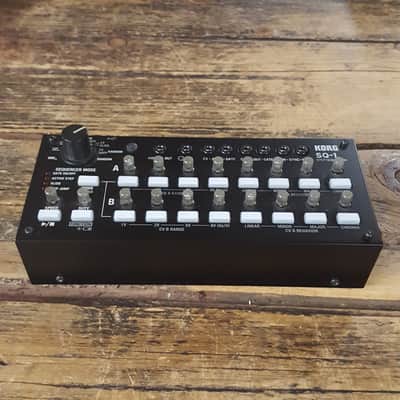 Korg SQ-1 Step Sequencer image 2