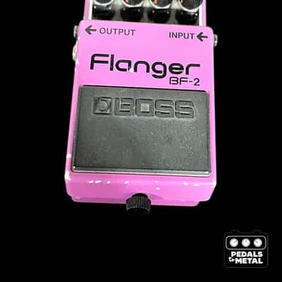 Boss BF-2 Flanger -x17564 image 1