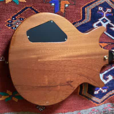 Richard Levitch Artisan Guitar 1989 Solid Rosewood/Solid Mahogany B&S-Excellent image 4