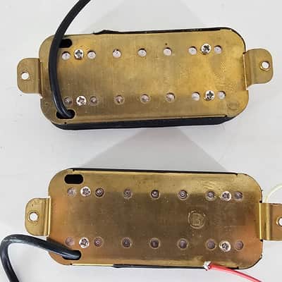 Jackson High-Output 7-String Humbucker Set image 6