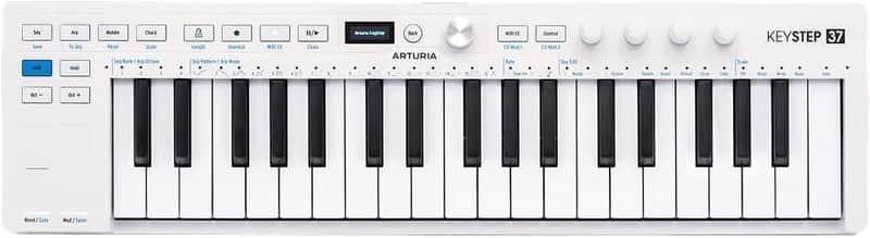 Arturia Keystep 37 Mkii 37-key Midi Controller image 1