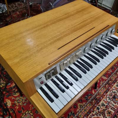 [PRICE UNTIL MONDAY] Awesome 60's Organ Philips Philicorda GM752 image 3