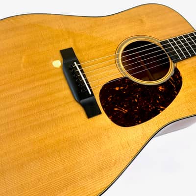 Martin D-18 Standard 2019 Natural image 7