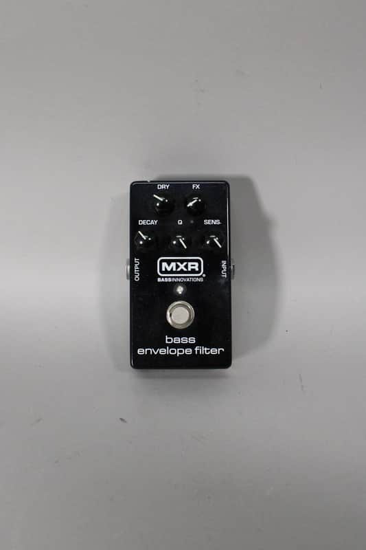 MXR Bass Envelope Filter