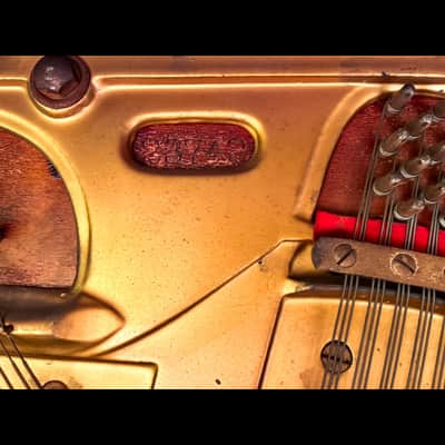 Timeless Acoustic Elegance: Newman Bros. Co. Upright Piano image 6