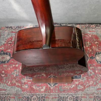 Huss & Dalton Tom-M Custom in Vintage Sunburst (Authorized Dealer) image 8