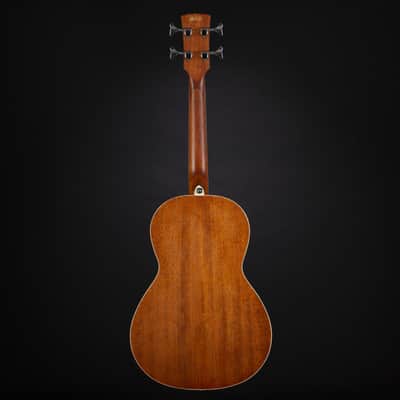 Ibanez PNB14E-OPN Open Pore Natural - Acoustic Bass image 3