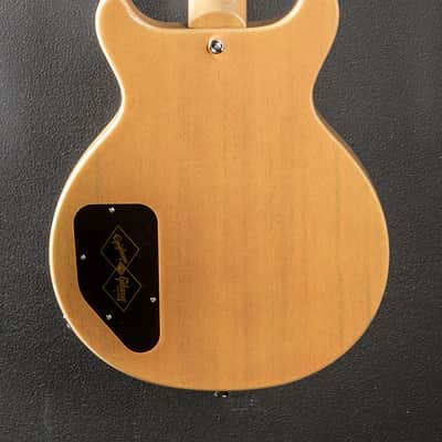 Epiphone "Inspired by Gibson Custom" 1960 Les Paul Special Double Cut Reissue - TV Yellow image 4