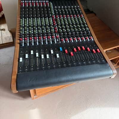 Trident 88 - 24 channels on mixdown / discrete mic pre’s / Lundahl option ! SUPERB condition!! image 3