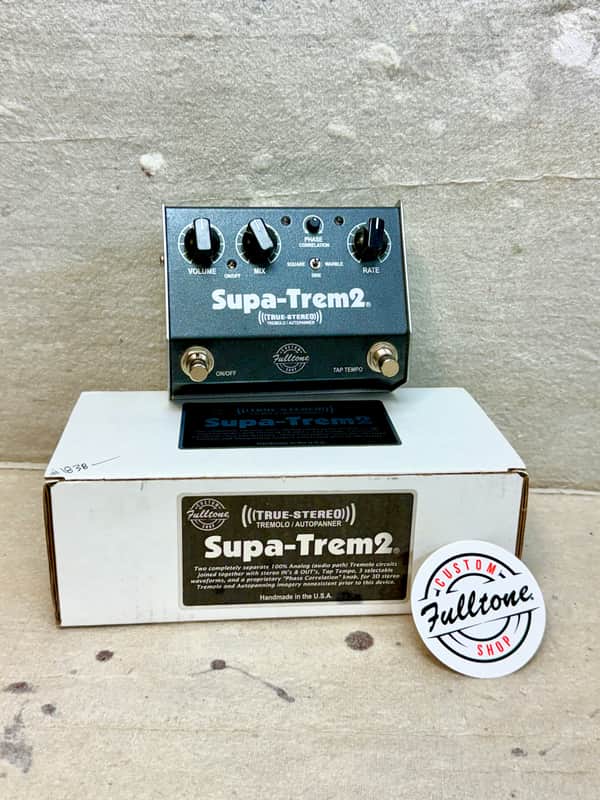 Fulltone Supa Trem 2