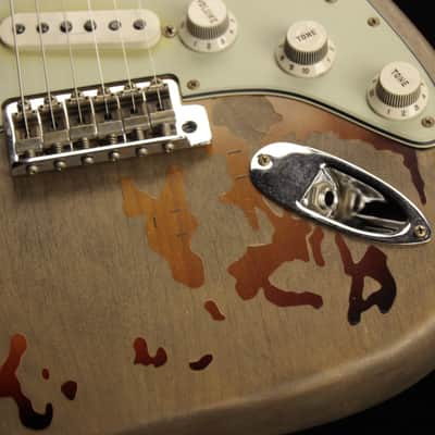 Fender Custom Rory Gallagher Signature Stratocaster (#207) image 6