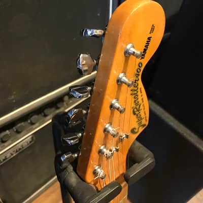 【9989】 YAMAHA SUPER ROCK'N ROLLER 400 70s Yamaha SR-400 Super R'nroller - YouTube