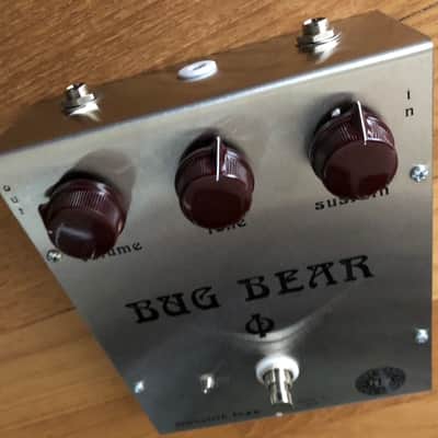Monolith fuzz Bug bear 2017 image 6