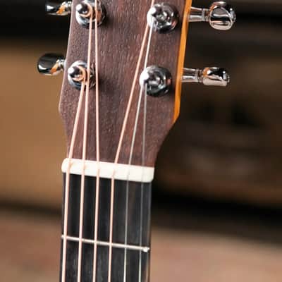 Taylor BT2 Mahogany Acoustic Guitar with Gig Bag image 5