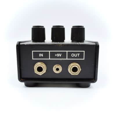 ProCo RAT Made in USA LM308N No Battery Cover Distortion Guitar