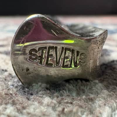 Stevens AP&M Co Steel Slide / Tone Bar for Lap Steel Pedal Steel Square Neck Resonator Guitar! image 5