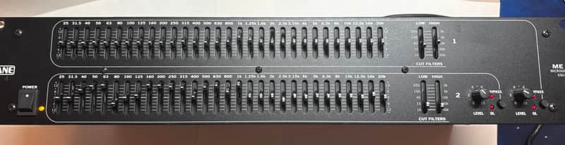 Rane ME-60