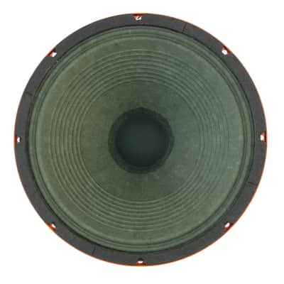 Tone Tubby 12" Orange Crush Low Profile Alnico Hemp Cone Guitar Speaker 8 ohm NEW with Warranty image 3