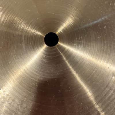 Meinl 18" Byzance Traditional Medium Crash 2001 - Present - Traditional image 4