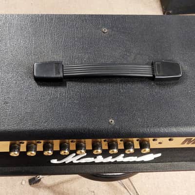 Marshall MG100FX Head 100w Guitar Amp Head, EFX, 4 Channels, Aux In, FX Loop image 7