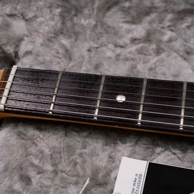 Fender American Elite Stratocaster with Rosewood Fretboard 2016 - 2019 - Olympic Pearl image 3