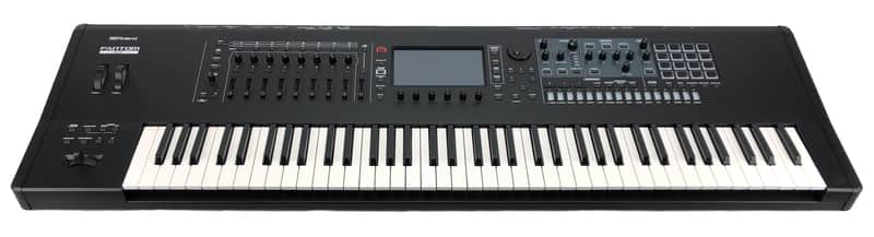 Roland Fantom 7 EX Workstation Keyboard (O-0070) image 1