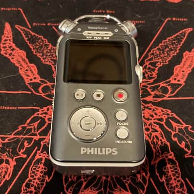 Philips Voice Tracer - DVT7500 2019 - Silver image 6