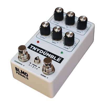 BLAMMO! TNYDUMBLE Pedal-Black *Ships Today* image 5