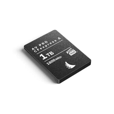 Angelbird AV PRO CFexpress 4.0 Type A Memory Card, 1TB image 3