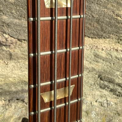 Gibson Les Paul Signature Bass, 1973, Tobacco Sunburst image 14