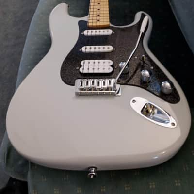 ~Cashified~ Kramer Strat-Style Pewter Rock 'n' Roller image 12