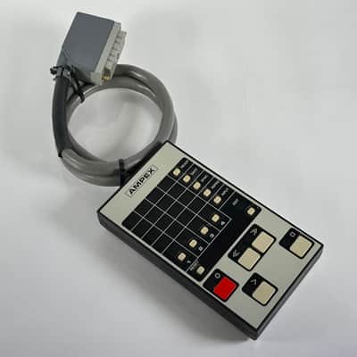 Ampex ATR-102 4 Channel Remote Control Unit image 10
