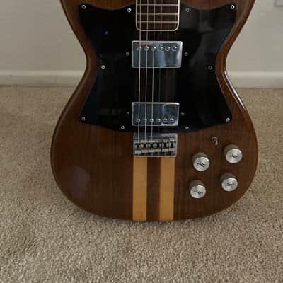 Gretsch 7628 Committee 1977 - 1980 - Natural image 2