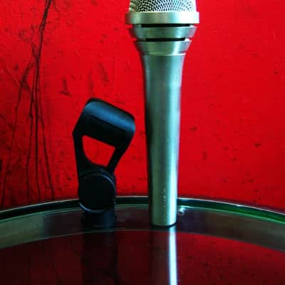 Vintage 1970's AKG D320B dynamic "hyper" cardioid microphone w accessories D330BT D1000E D190E image 13