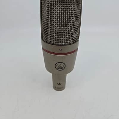 AKG C2000B Cardioid Medium Condenser Microphone - 2000-2006 - Gray image 1