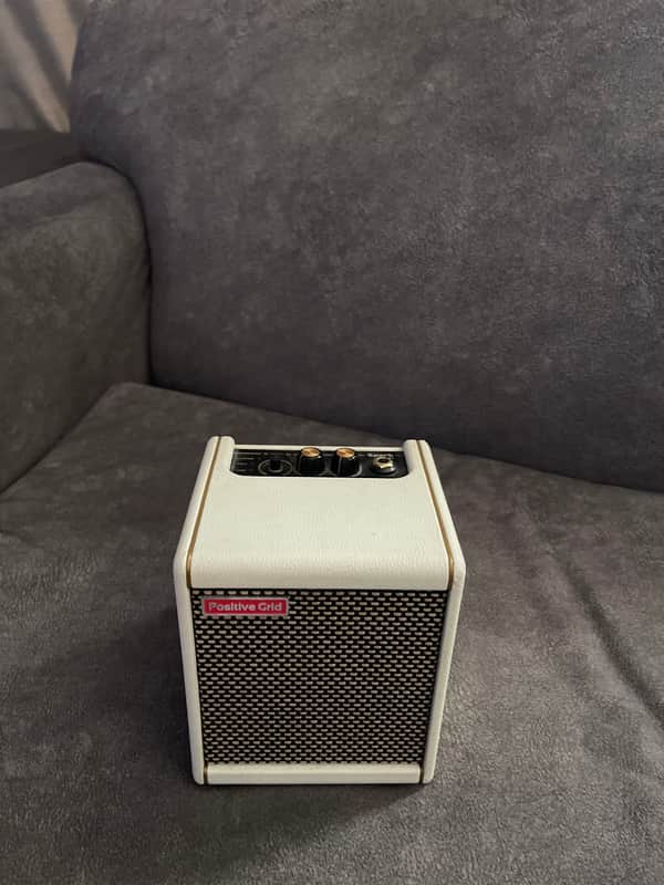 Positive Grid Spark MINI Portable Digital Modeling Guitar Practice Amp